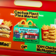McDonald's Cactus Plant Flea Market Box on menu